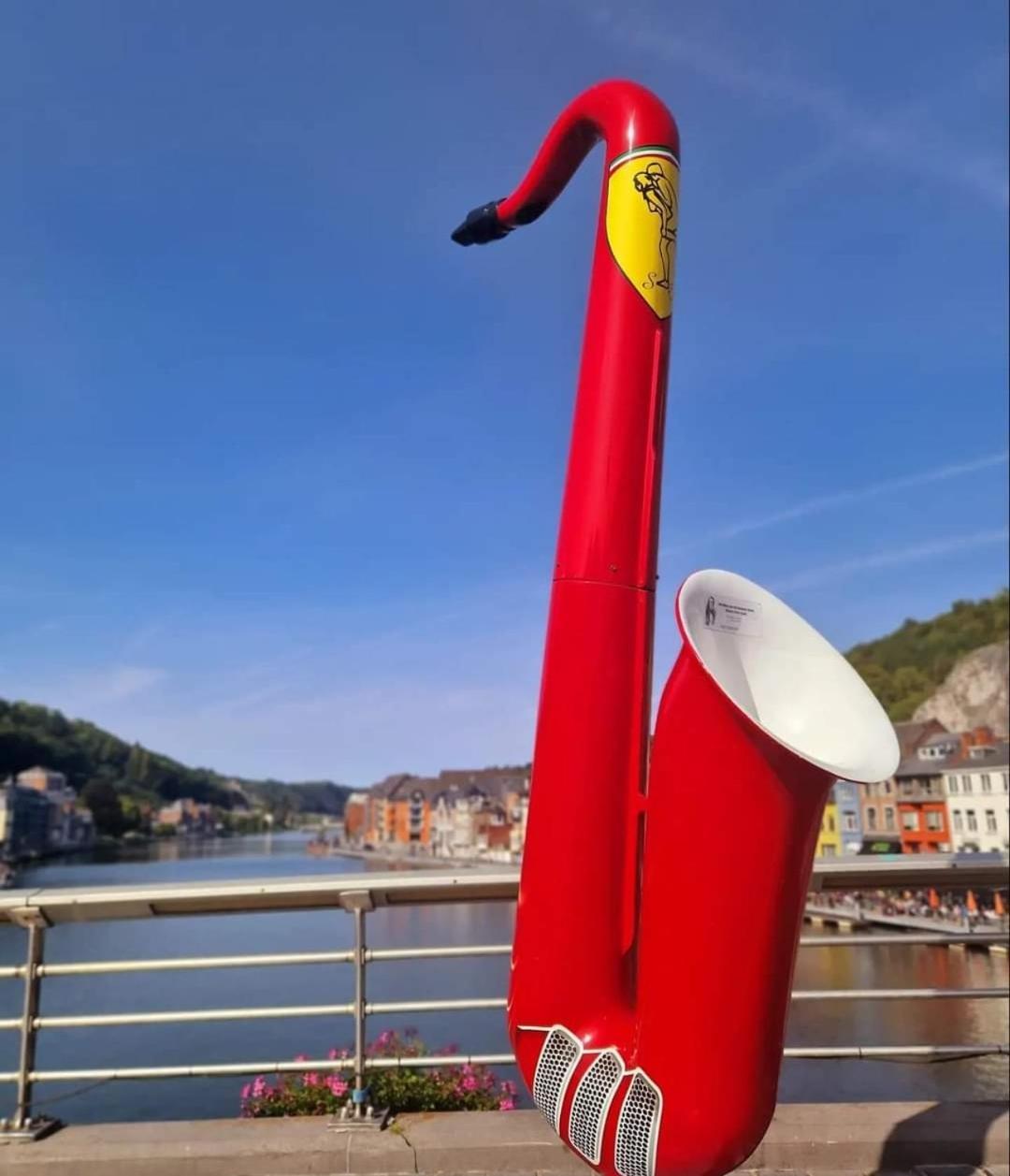 Monsieur Michel Hotel Dinant Kültér fotó