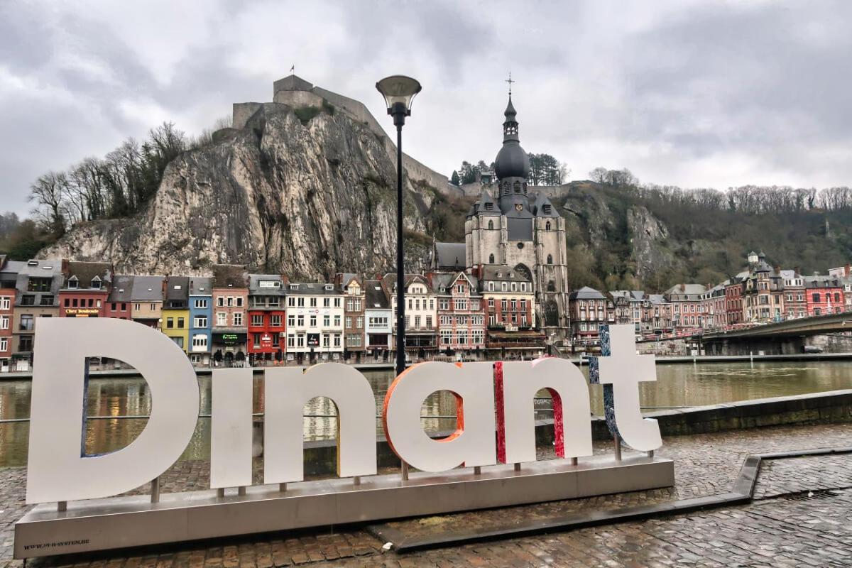 Monsieur Michel Hotel Dinant Kültér fotó