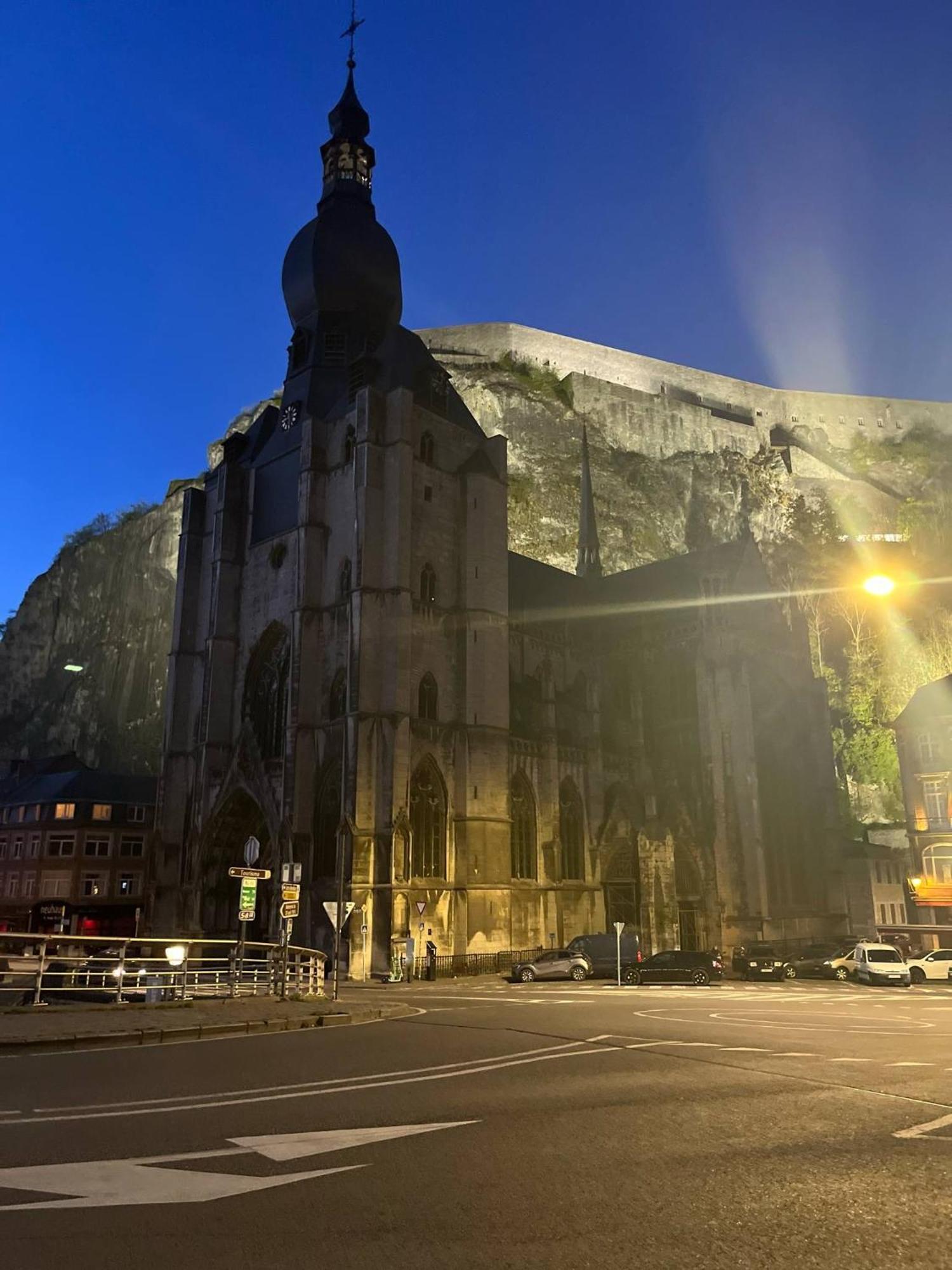 Monsieur Michel Hotel Dinant Kültér fotó