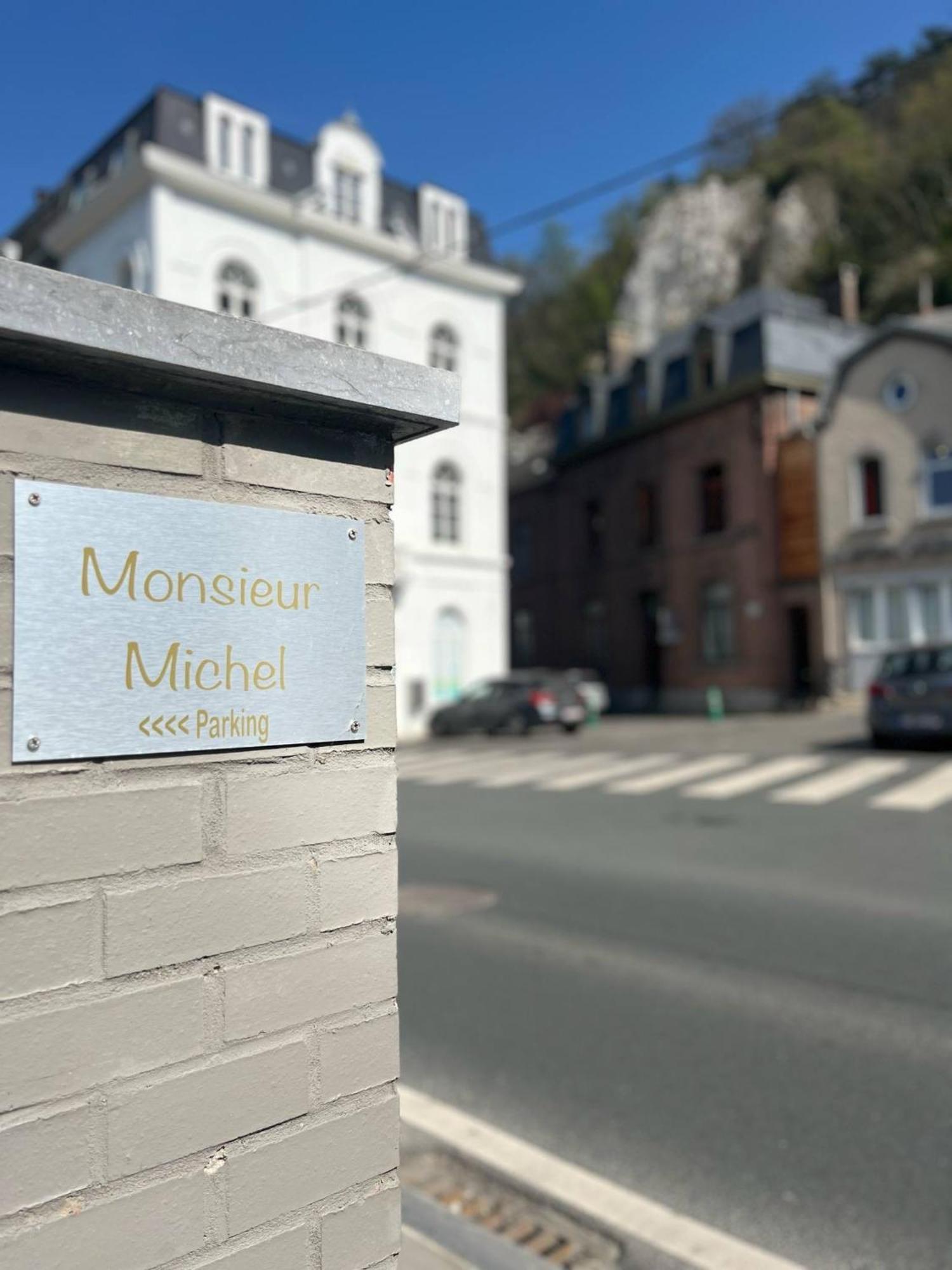 Monsieur Michel Hotel Dinant Kültér fotó