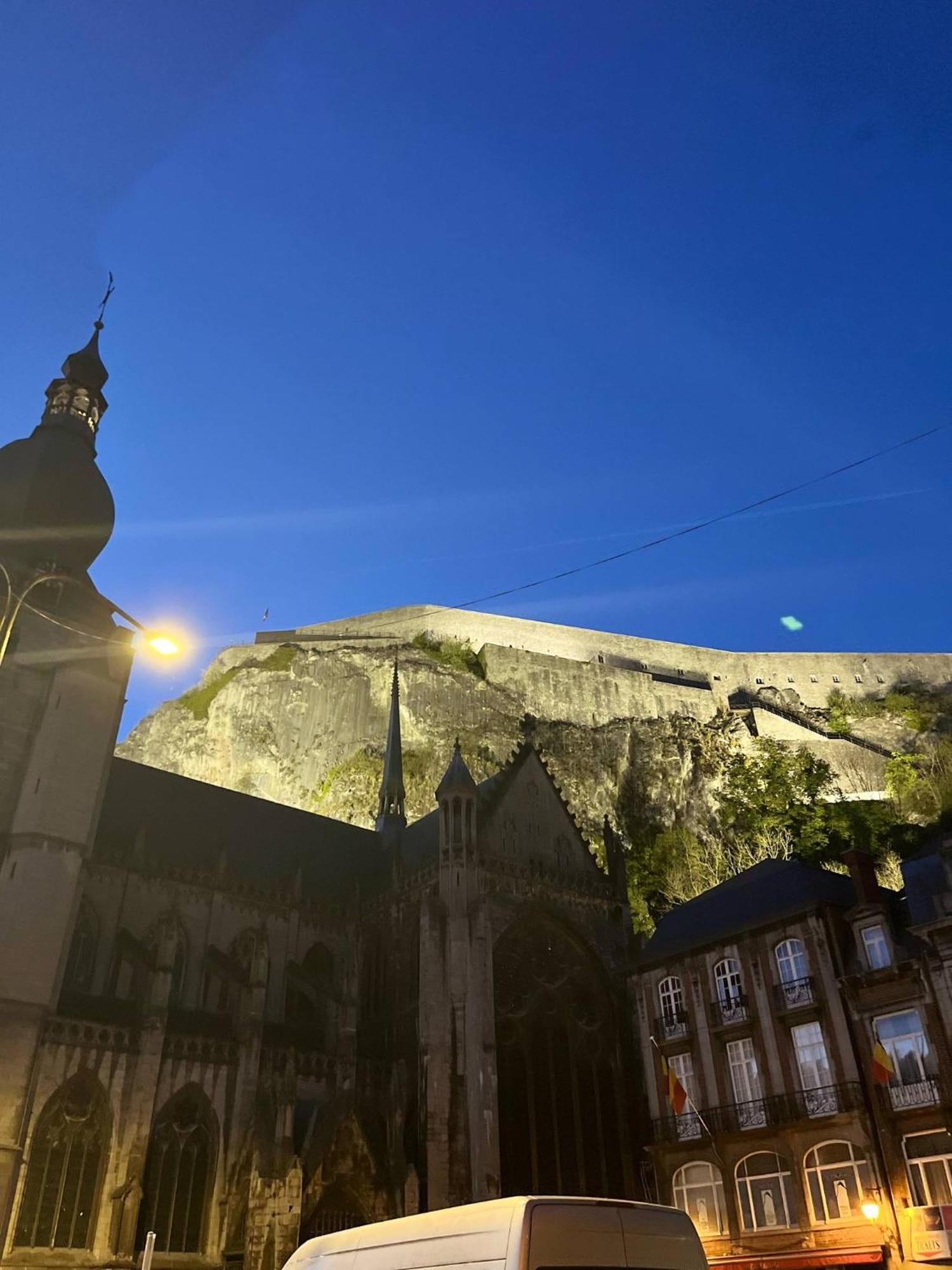 Monsieur Michel Hotel Dinant Kültér fotó